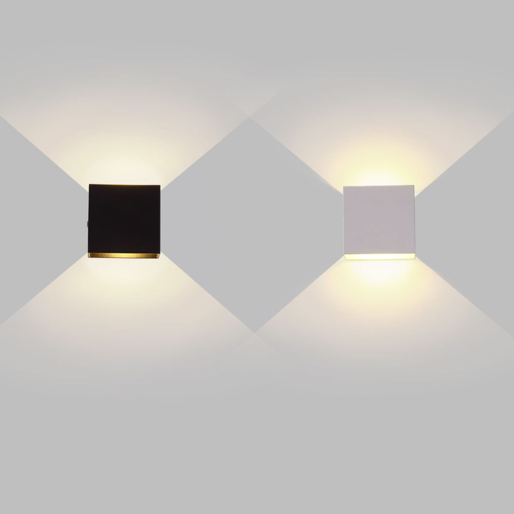 The Lumivex LED Wall Sconce Indoor Wall Light