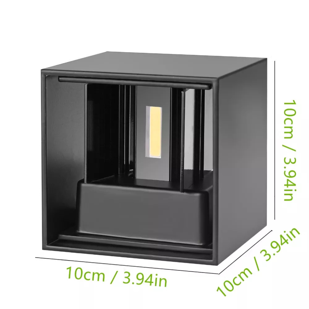 The Lumivex Sconce LED Wall Light