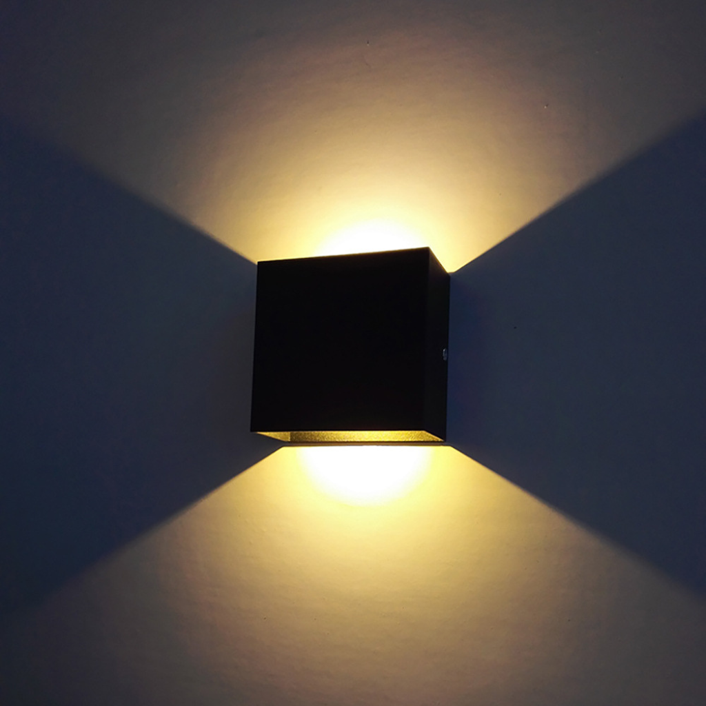 The Lumivex LED Wall Sconce Indoor Wall Light