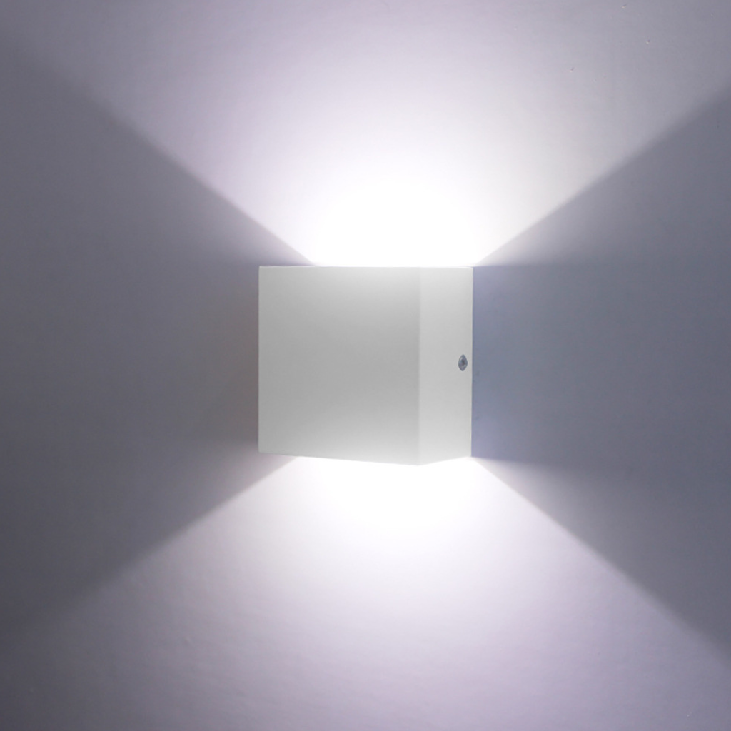 The Lumivex LED Wall Sconce Indoor Wall Light