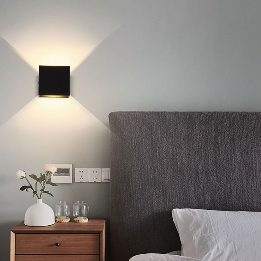 The Lumivex LED Wall Sconce Indoor Wall Light