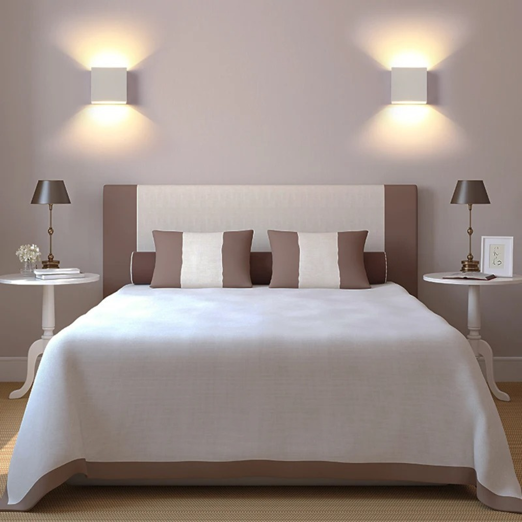 The Lumivora Waterproof LED Wall Light