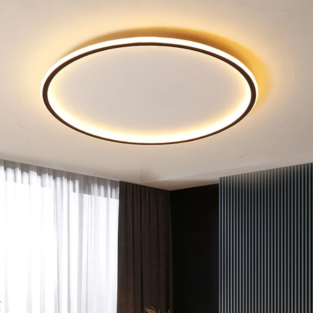 The Lumora Nordic LED Ceiling Light