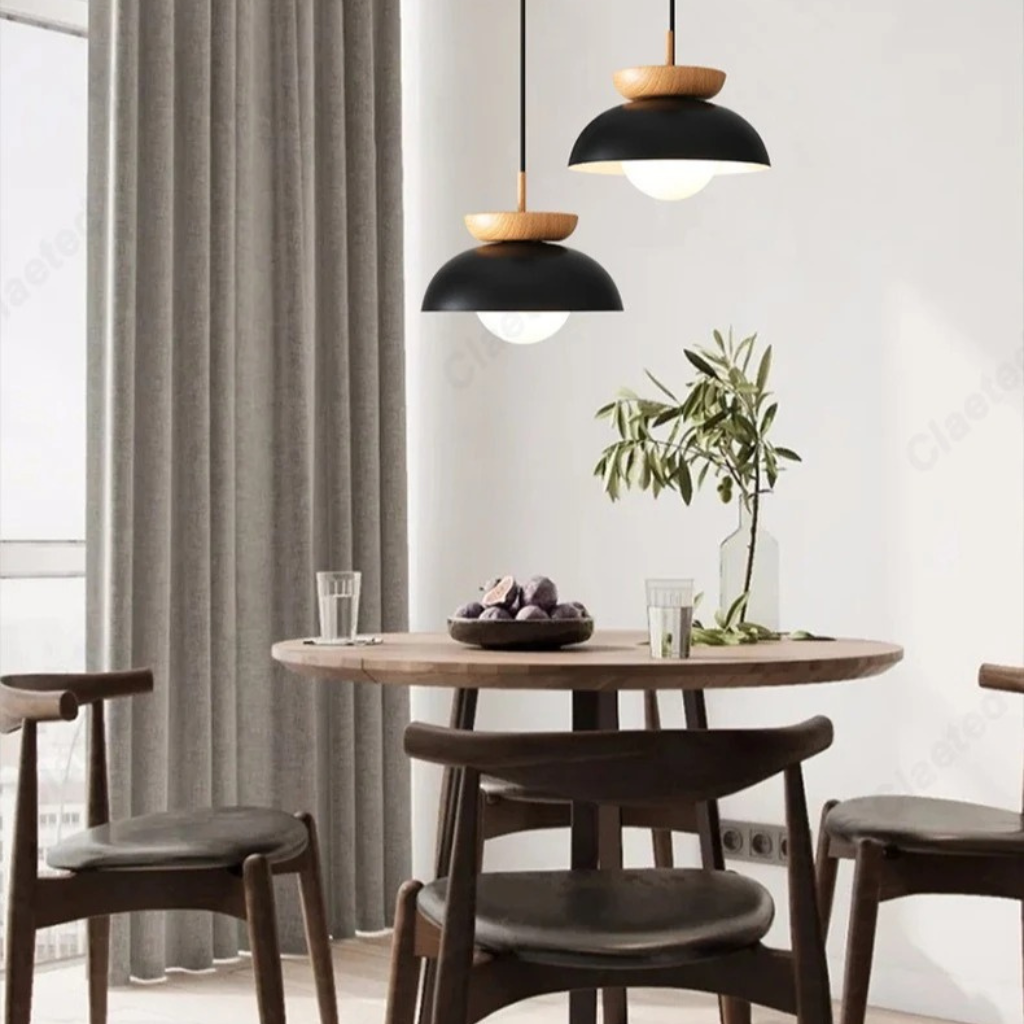 The Lumora Modern LED Chandelier Light