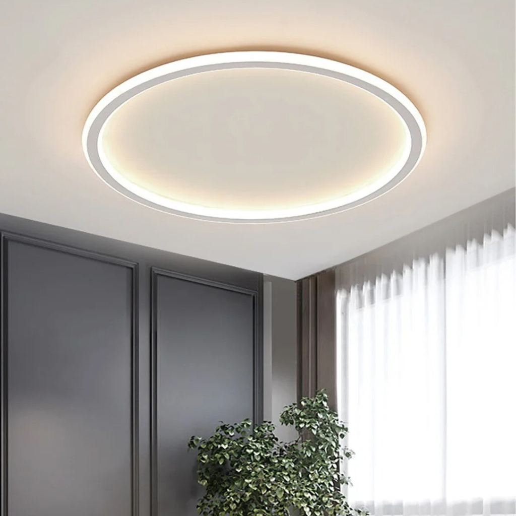 The Lumora Nordic LED Ceiling Light