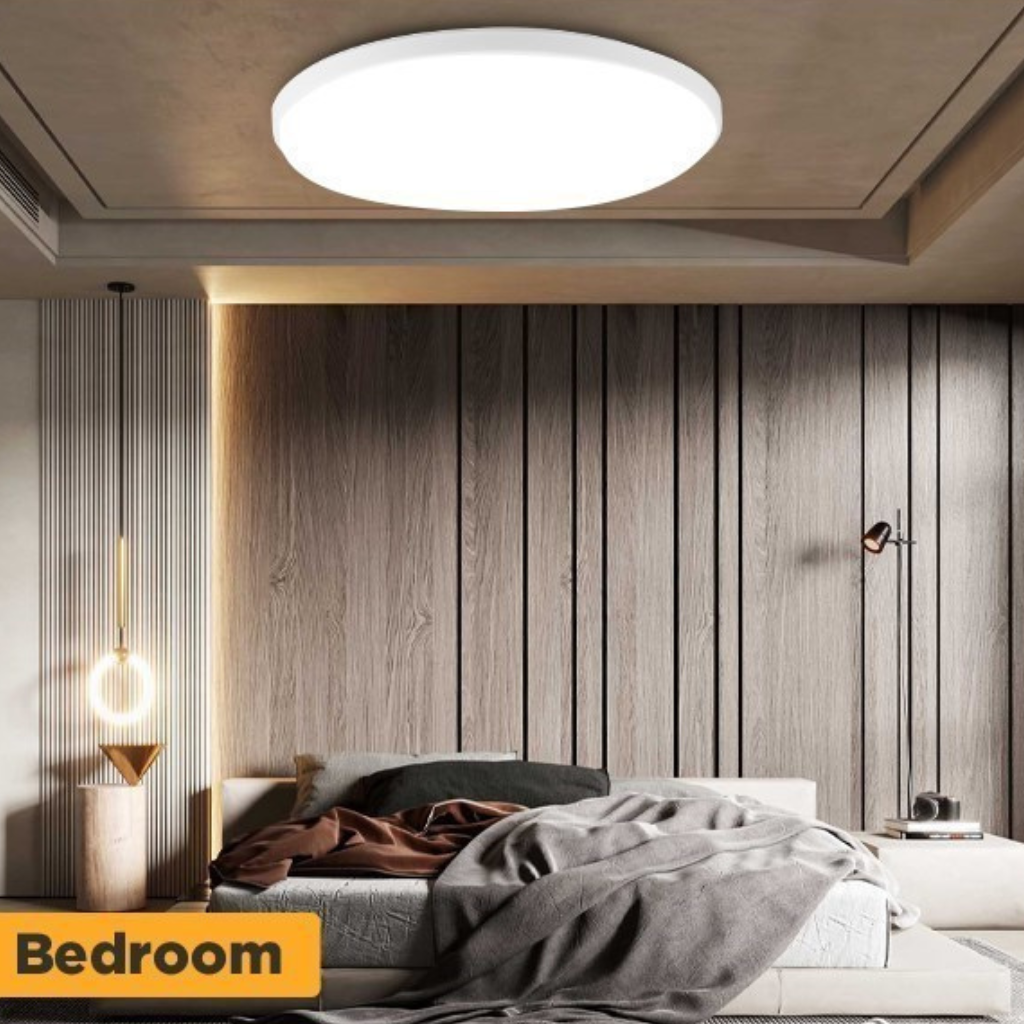 The Lumora LED Waterproof Ceiling Light