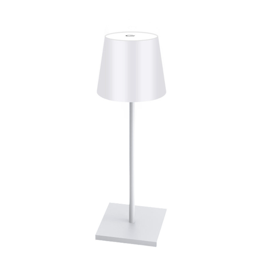 The Lumora Rechargeable LED Ambient Table Lamp