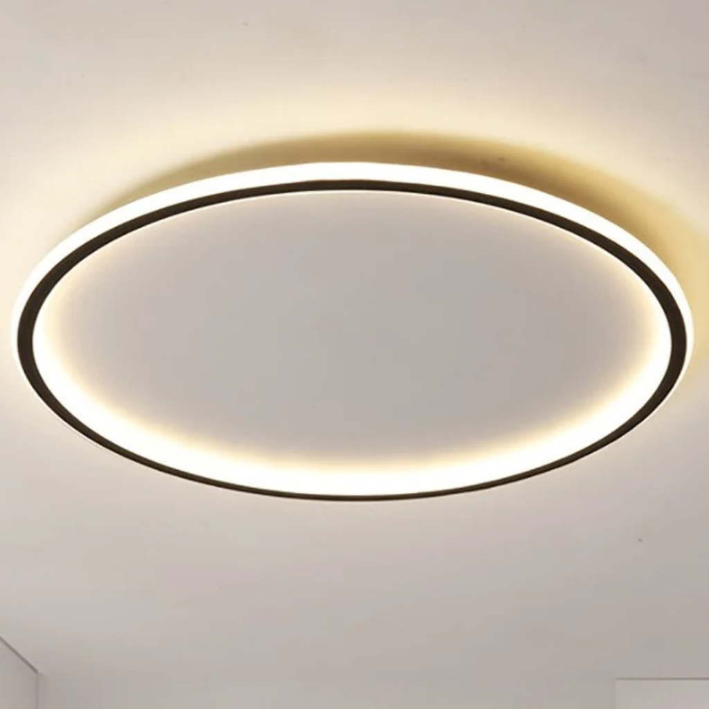 The Lumora Nordic LED Ceiling Light