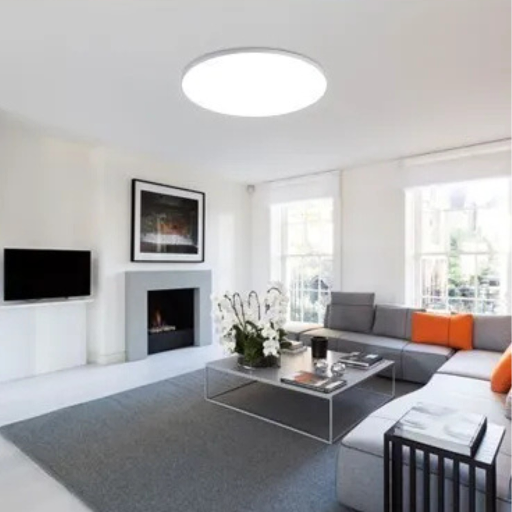 The Lumora LED Waterproof Ceiling Light