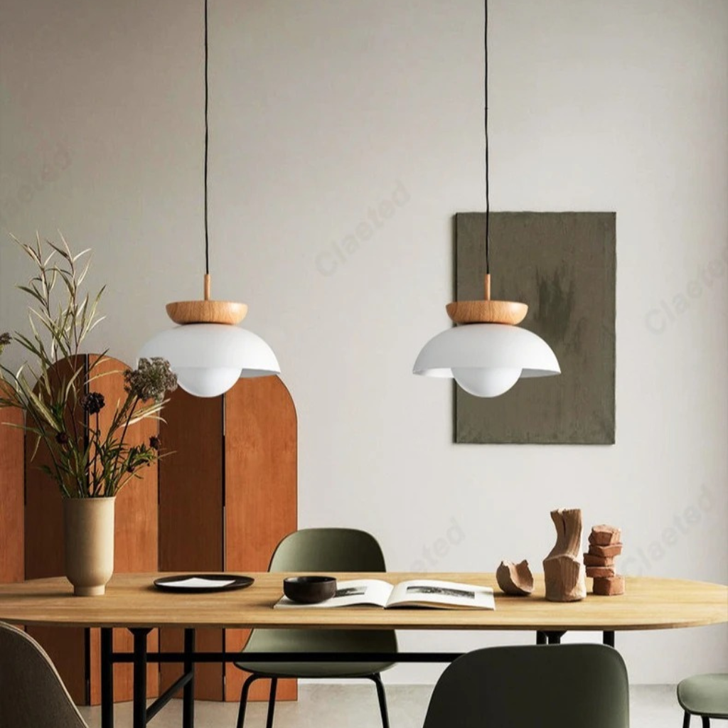 The Lumora Modern LED Chandelier Light