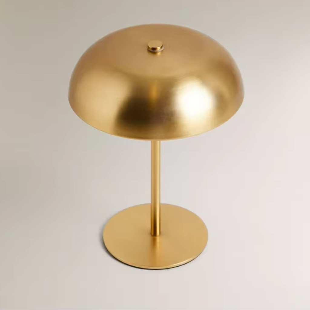 The Lumora Cordless LED Table Lamp
