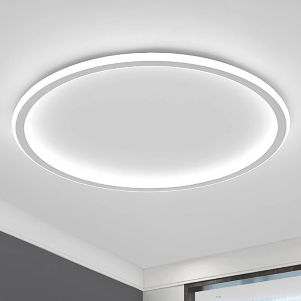The Lumora Nordic LED Ceiling Light