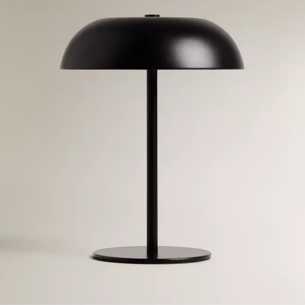 The Lumora Cordless LED Table Lamp