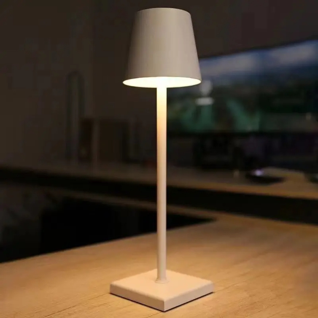 The Lumera Rechargeable Touch LED Desk Lamp