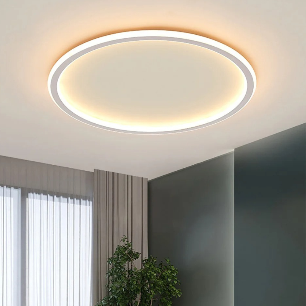 The Lumora Nordic LED Ceiling Light