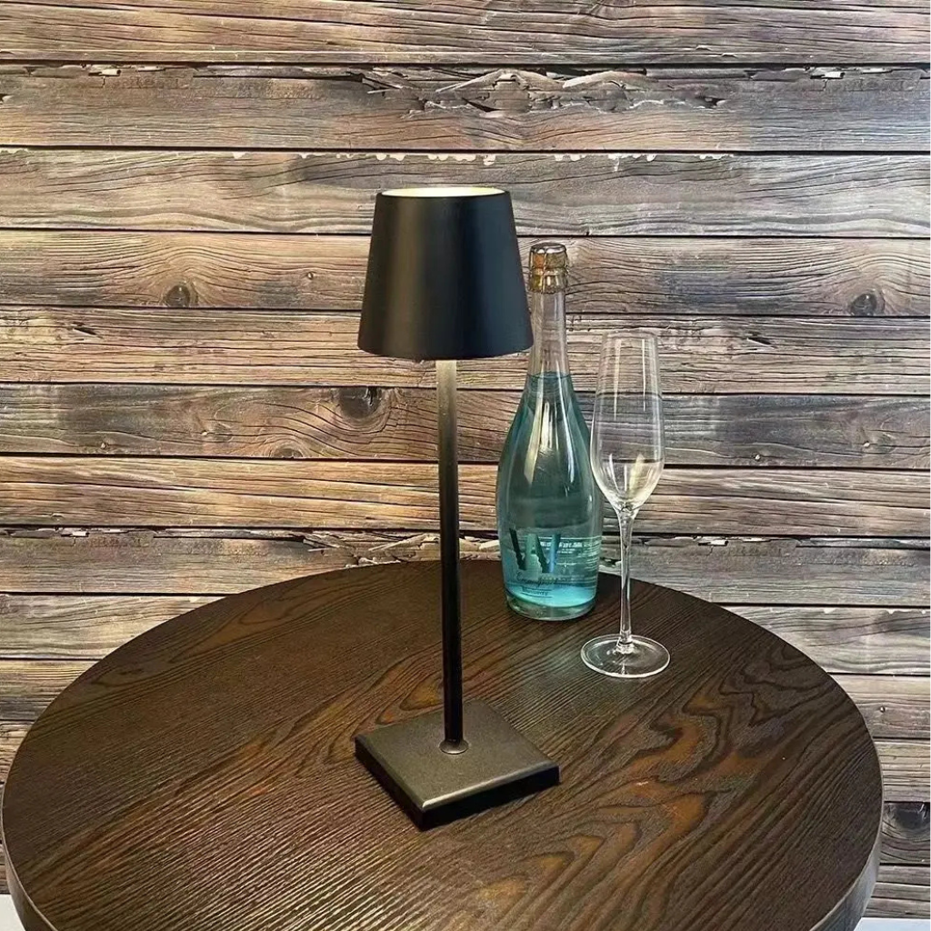 The Lumera Rechargeable Touch LED Desk Lamp