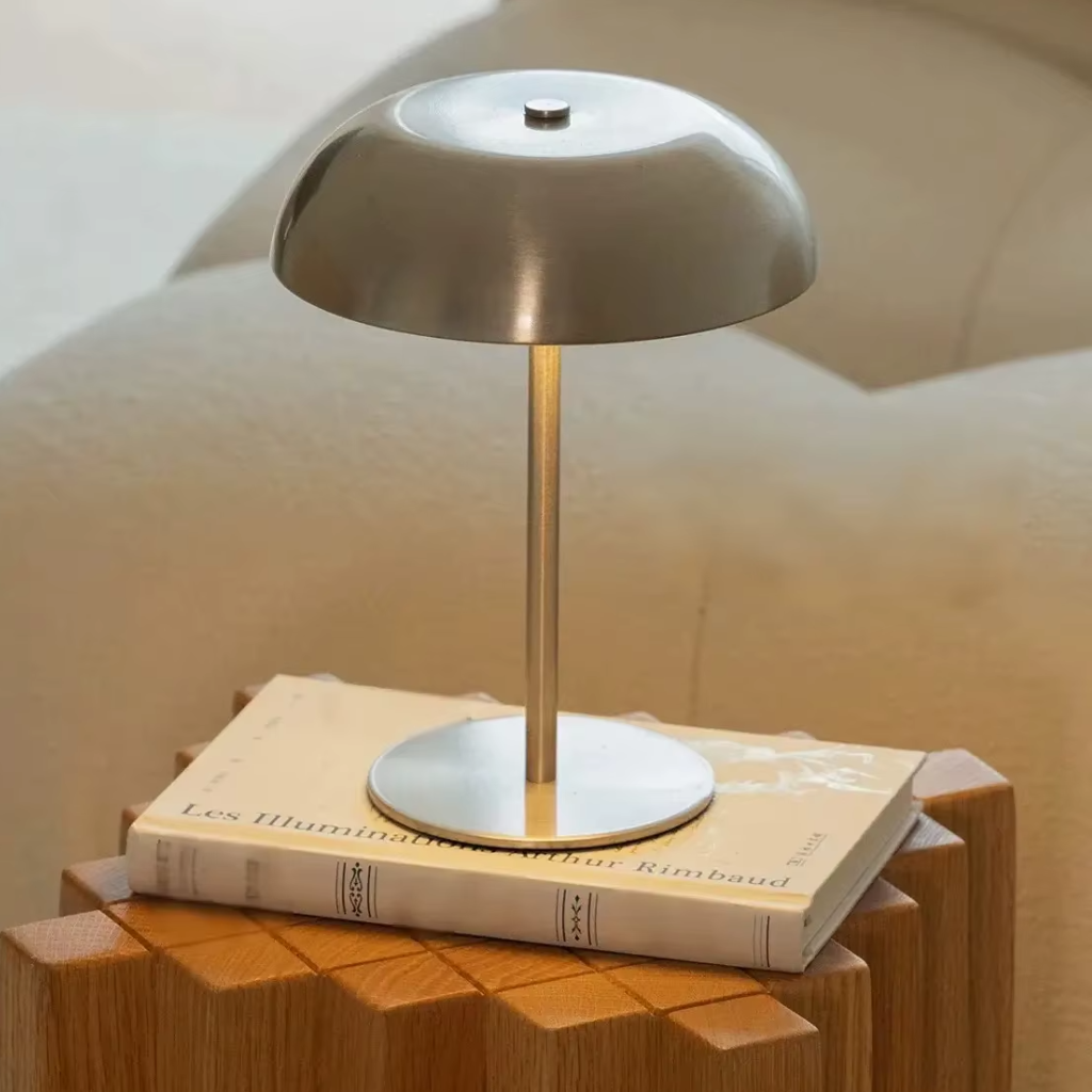 The Lumora Cordless LED Table Lamp