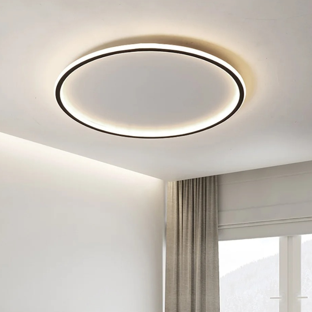 The Lumora Nordic LED Ceiling Light