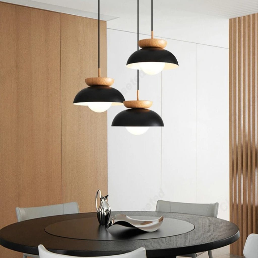 The Lumora Modern LED Chandelier Light