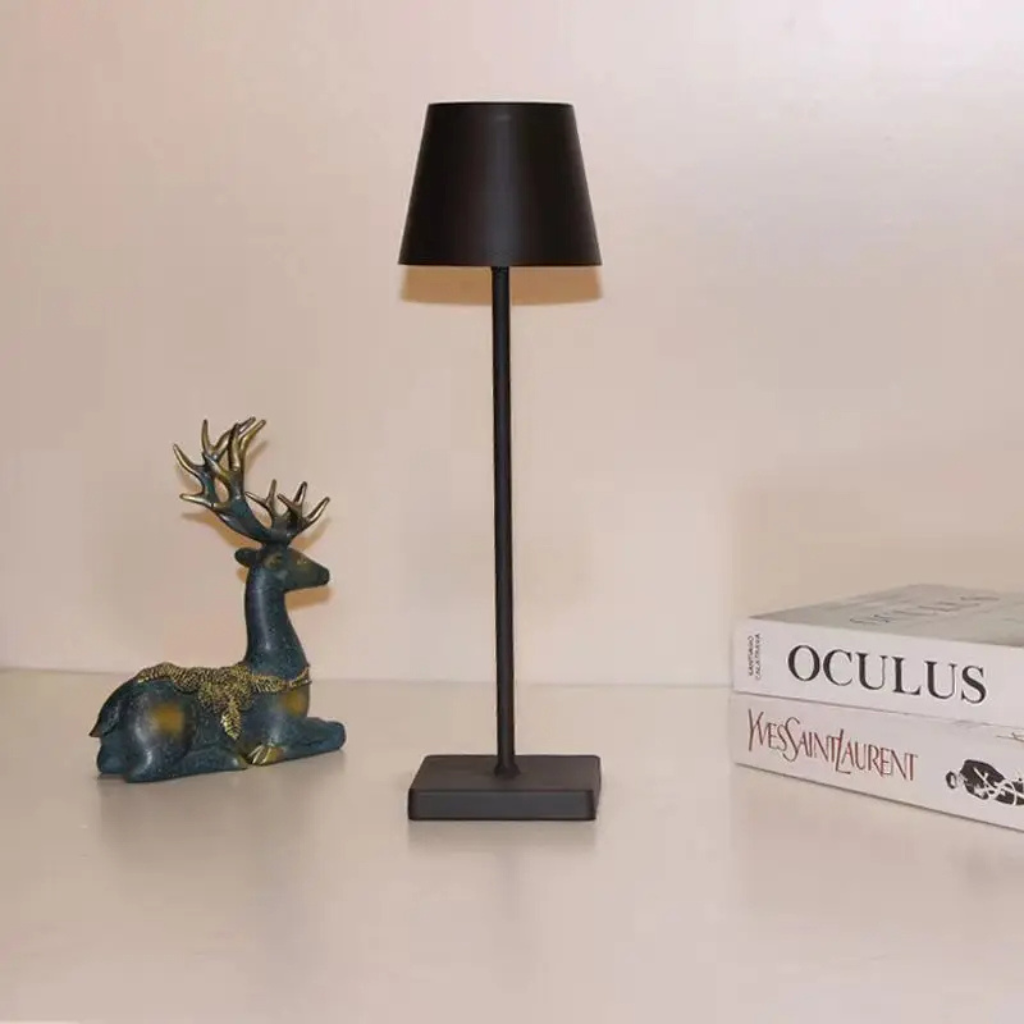 The Lumera Rechargeable Touch LED Desk Lamp