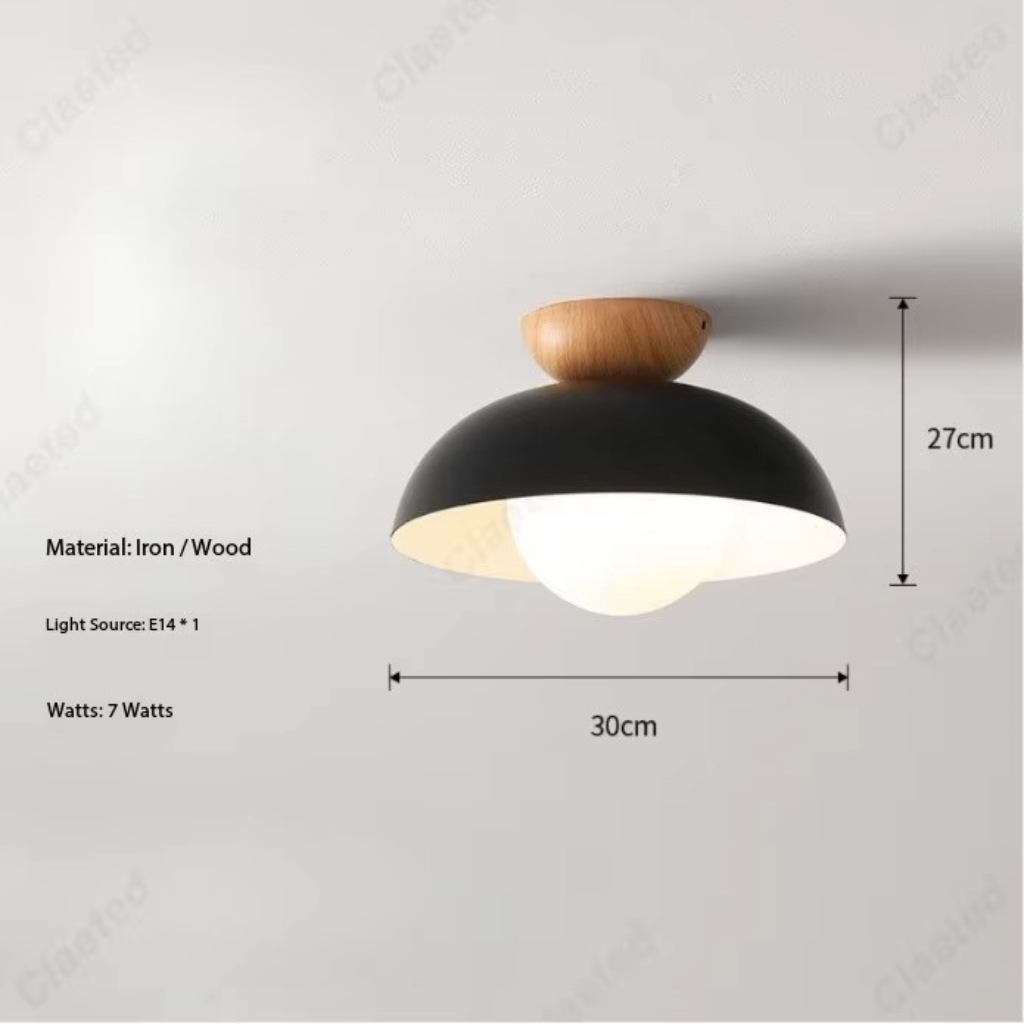 The Lumora Modern LED Chandelier Light