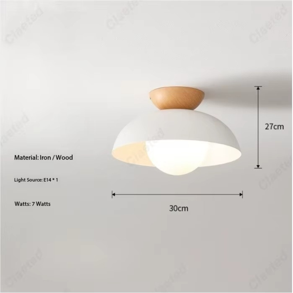 The Lumora Modern LED Chandelier Light