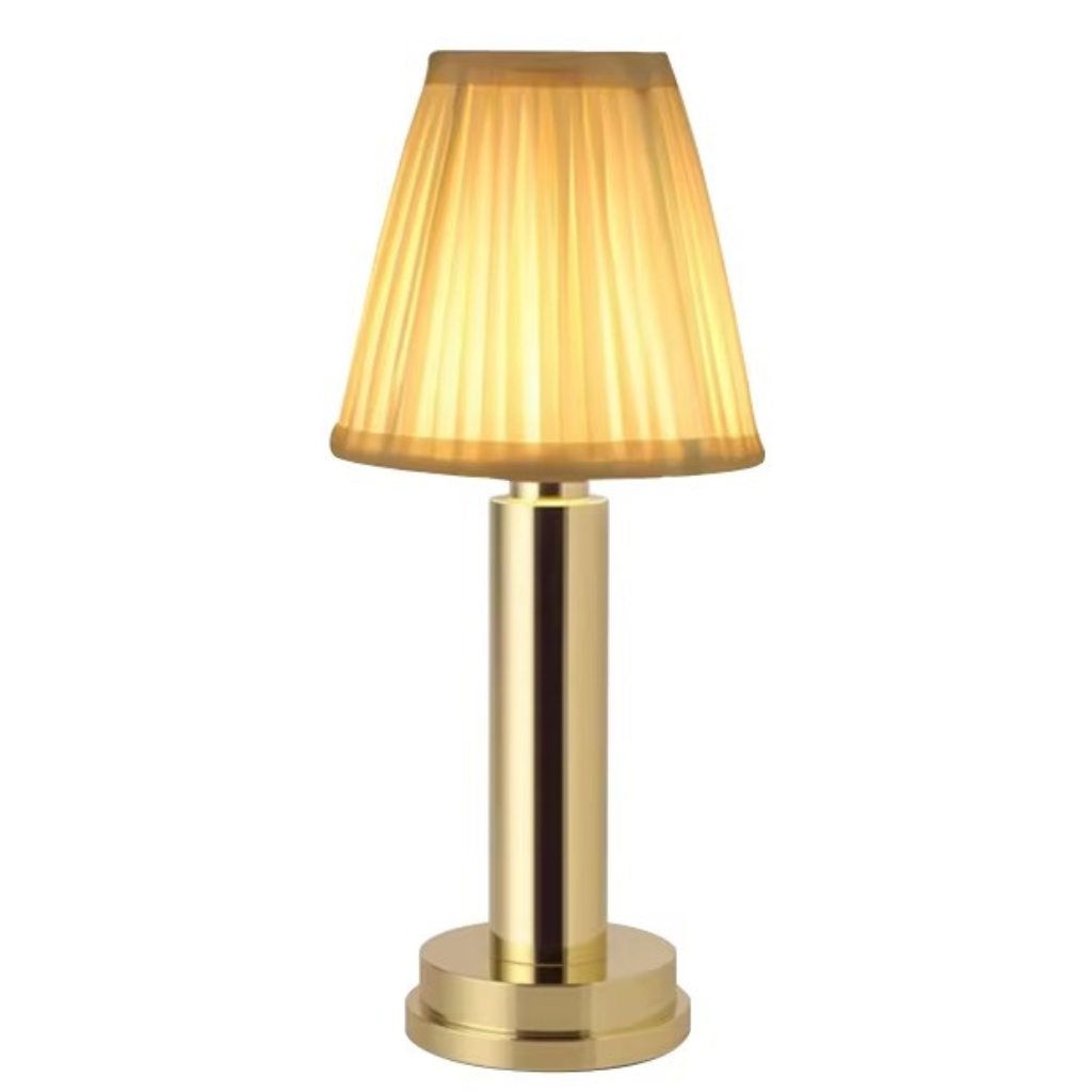 The Lumorix Nordic USB Rechargeable Atmosphere LED Table Lamp