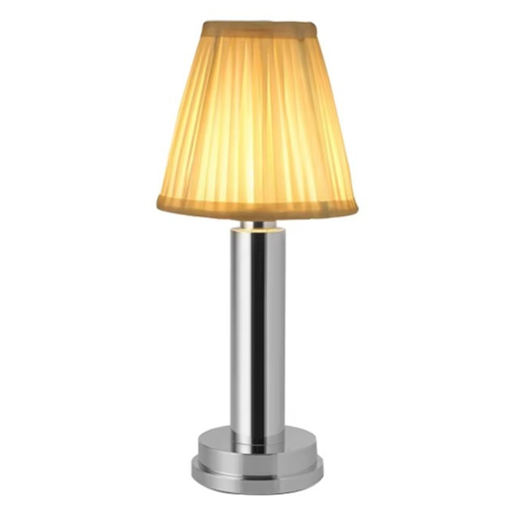 The Lumorix Nordic USB Rechargeable Atmosphere LED Table Lamp