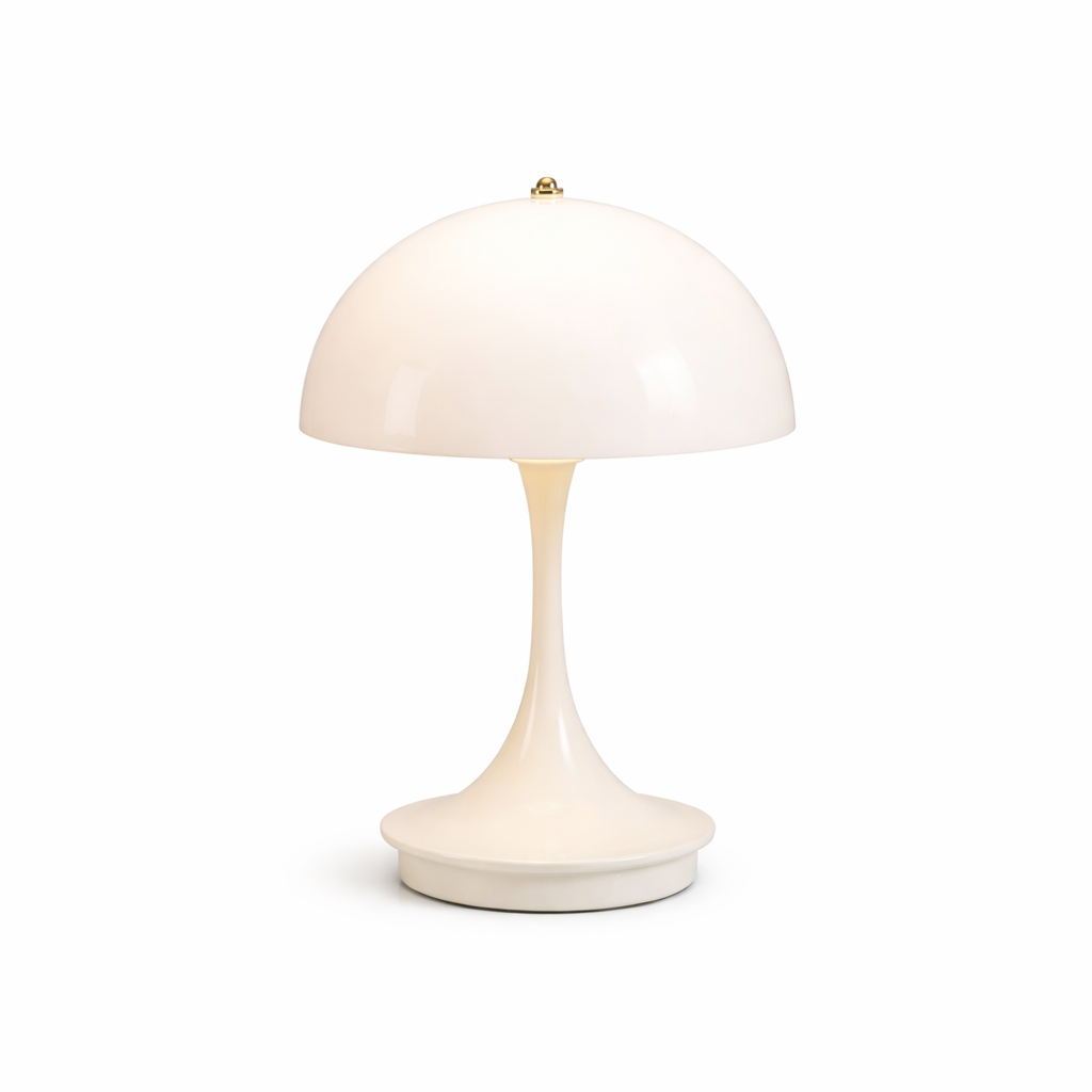 The Lumyx USB Rechargeable Mushroom LED Night Light