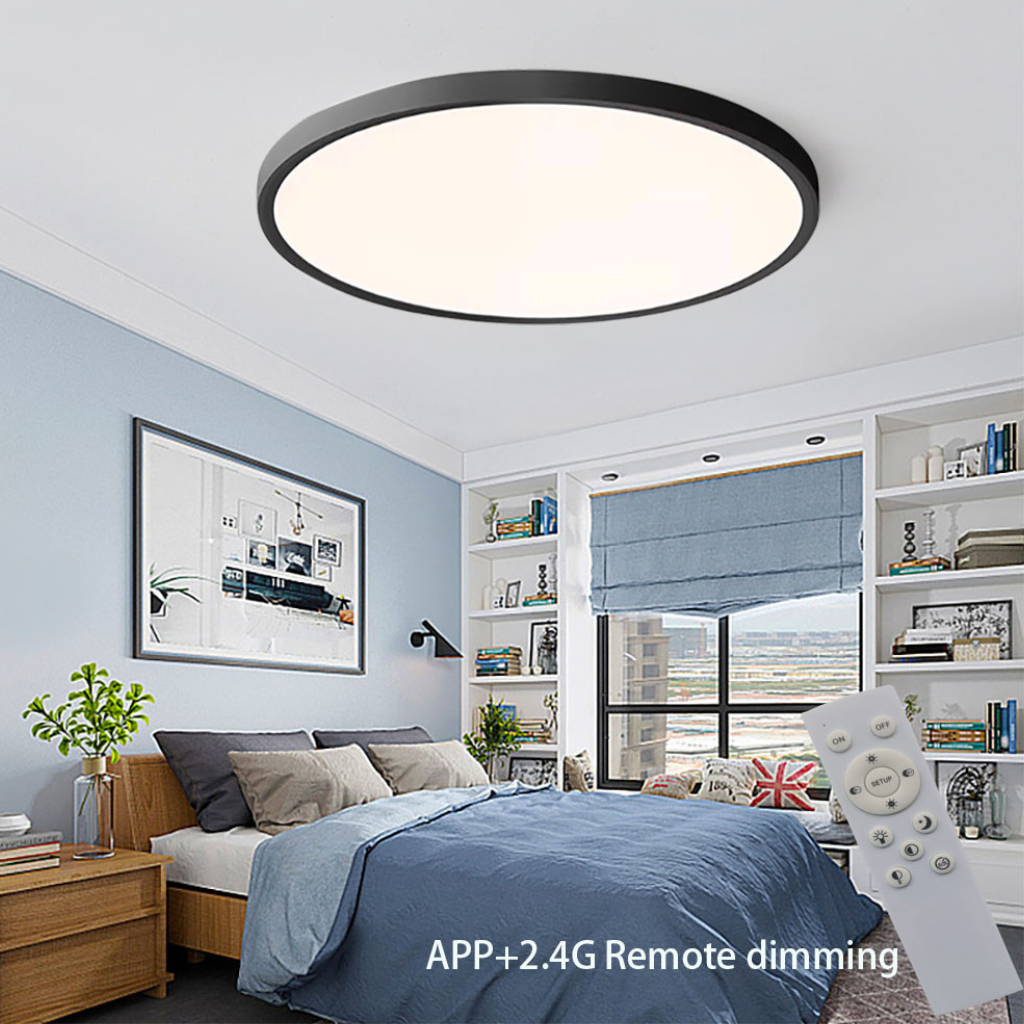 The Lumara Modern LED Ceiling Light