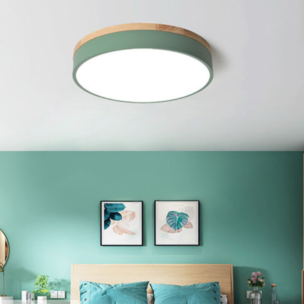 The Lumara Modern LED Ceiling Light