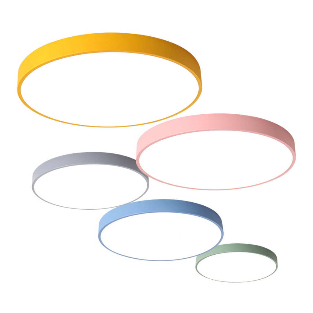 The Lumara Modern LED Ceiling Light