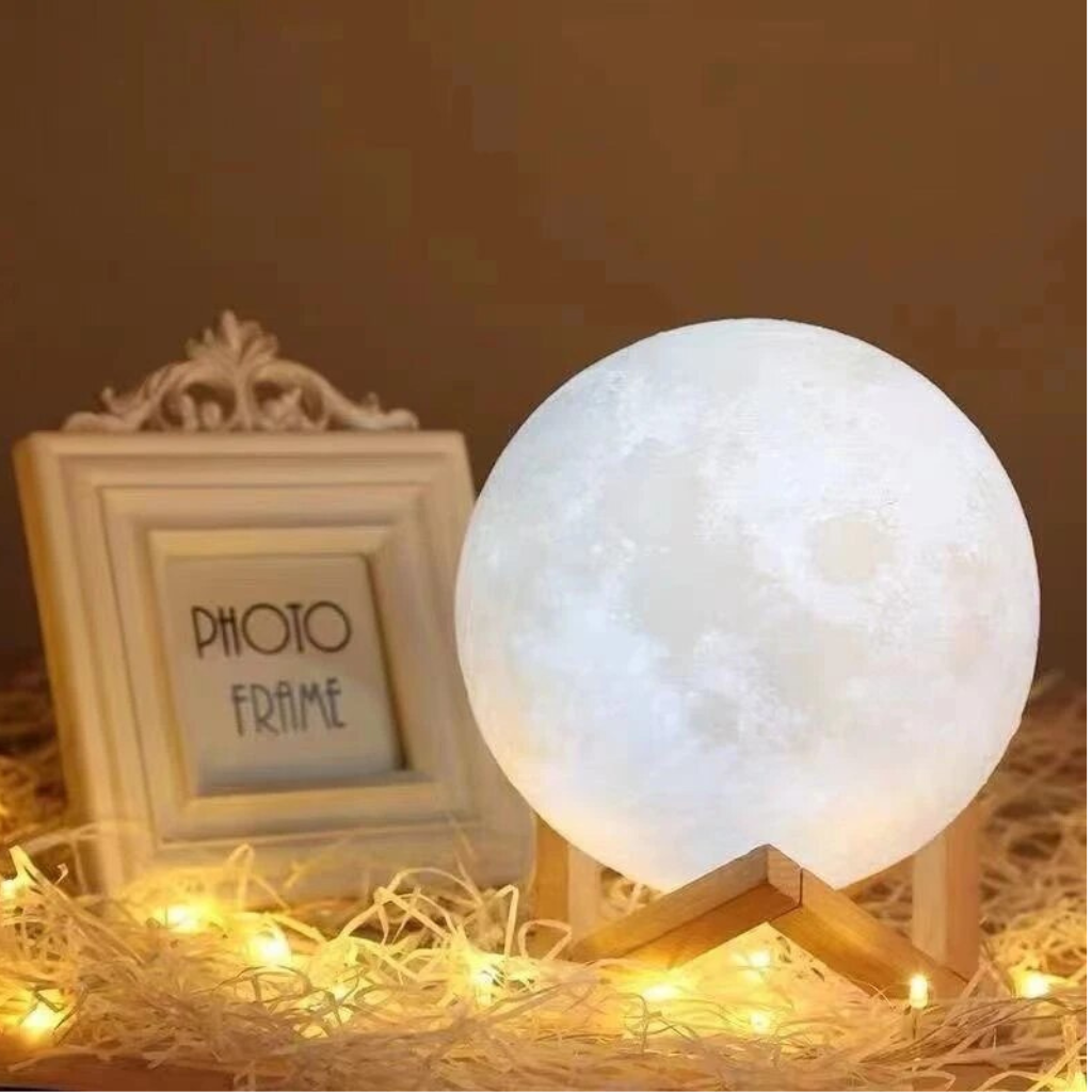The Lunaris LED Moon Light Galaxy Night Light