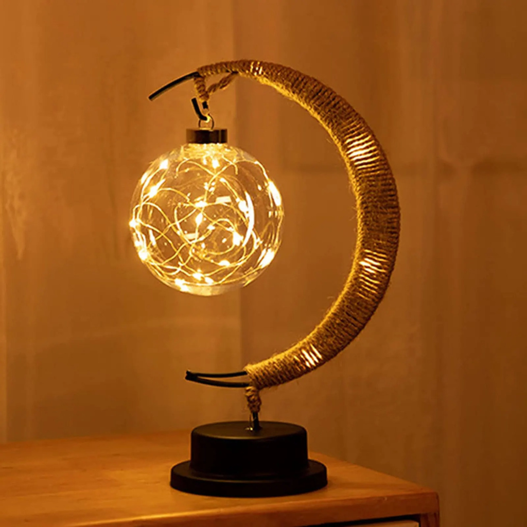 The Lunex Moon LED Night Light