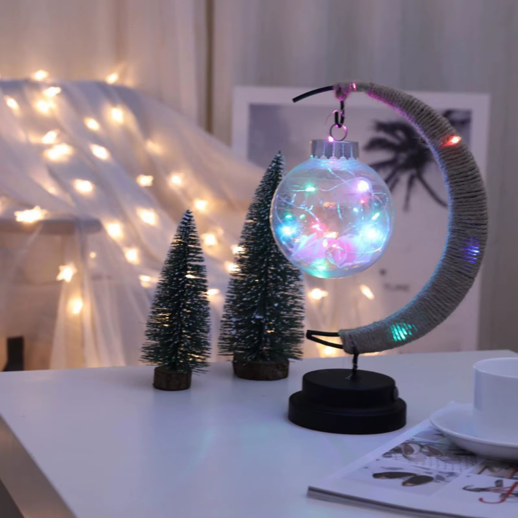 The Lunex Moon LED Night Light