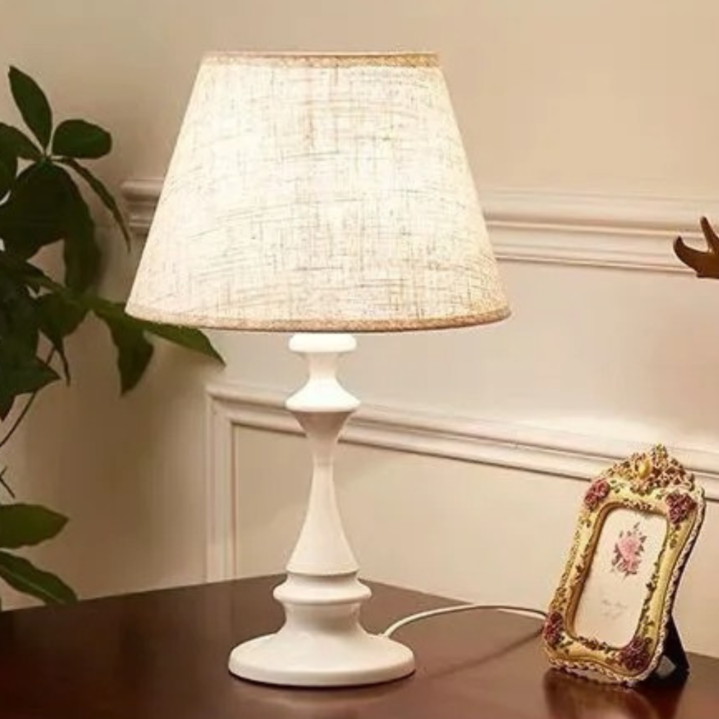 The Lurox Bedside Table Night Lamp