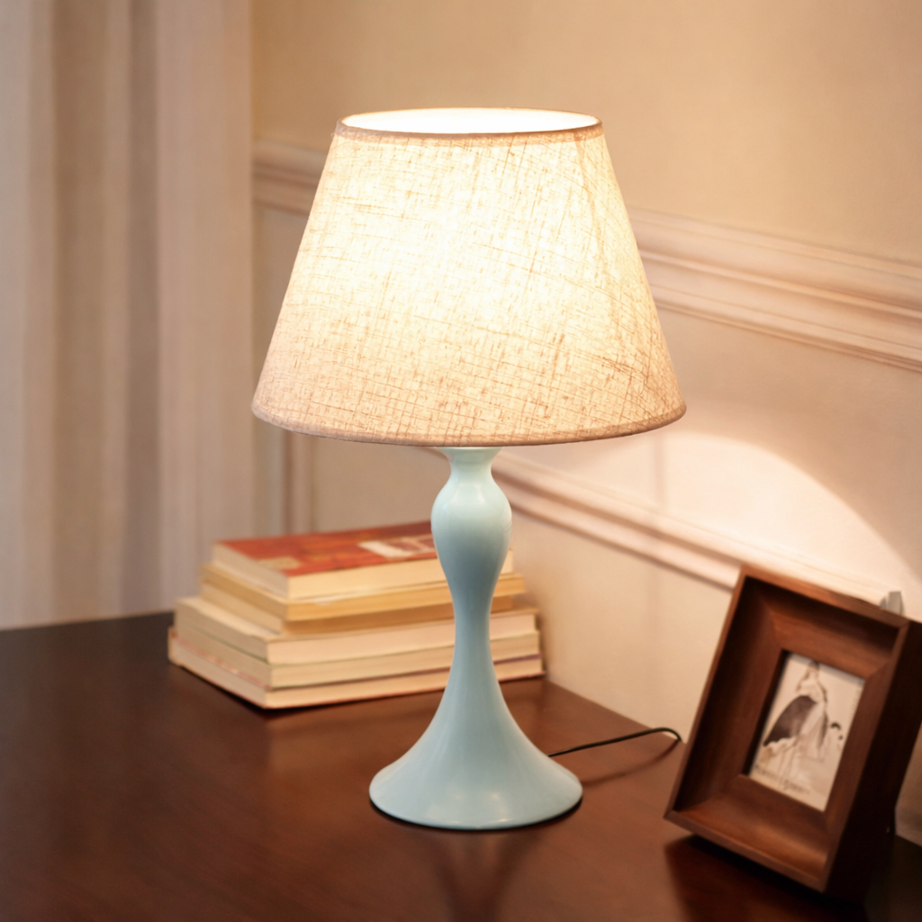 The Lurox Bedside Table Night Lamp