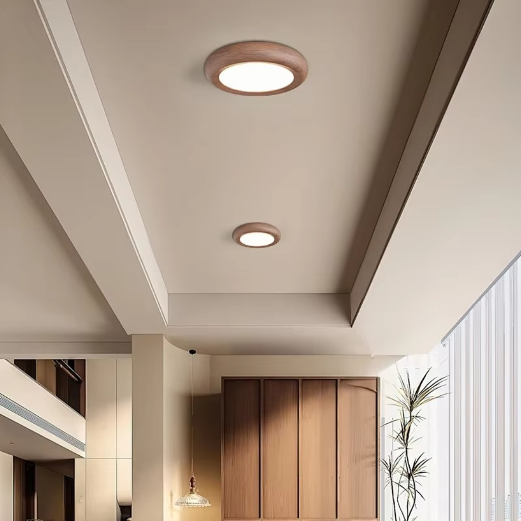 The Lustrix Pendant LED Ceiling Light