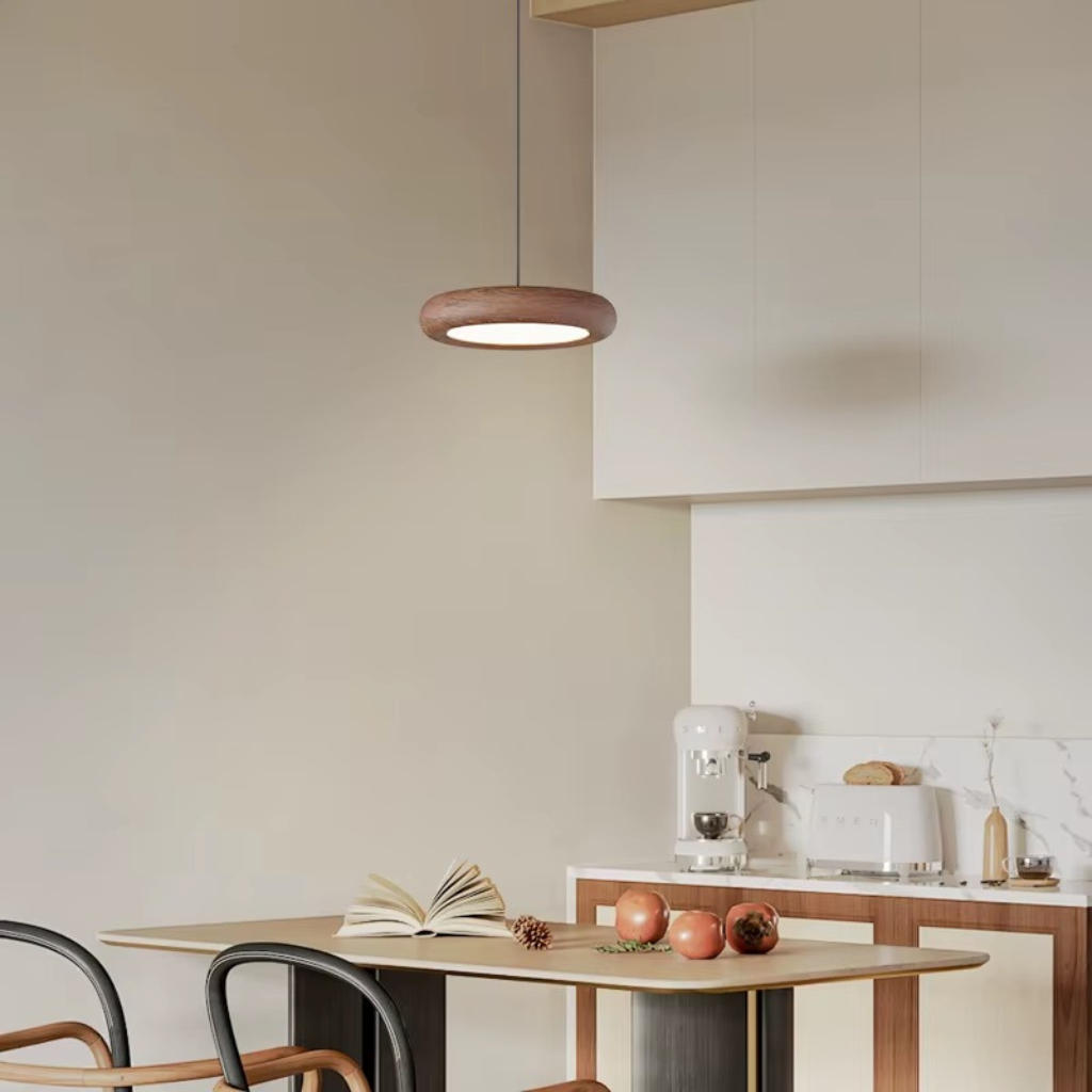 The Lustrix Pendant LED Ceiling Light