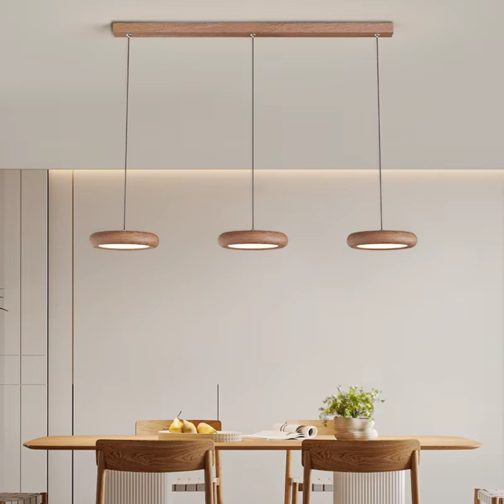 The Lustrix Pendant LED Ceiling Light