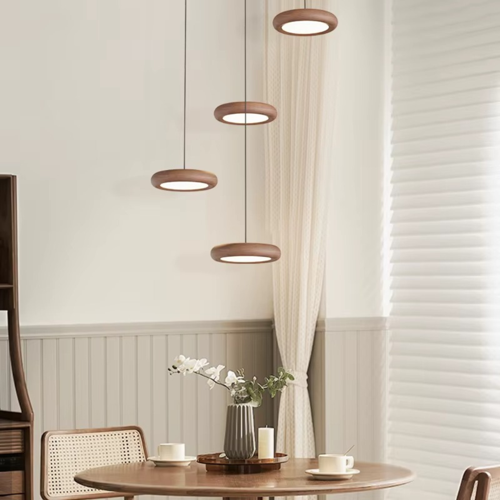 The Lustrix Pendant LED Ceiling Light