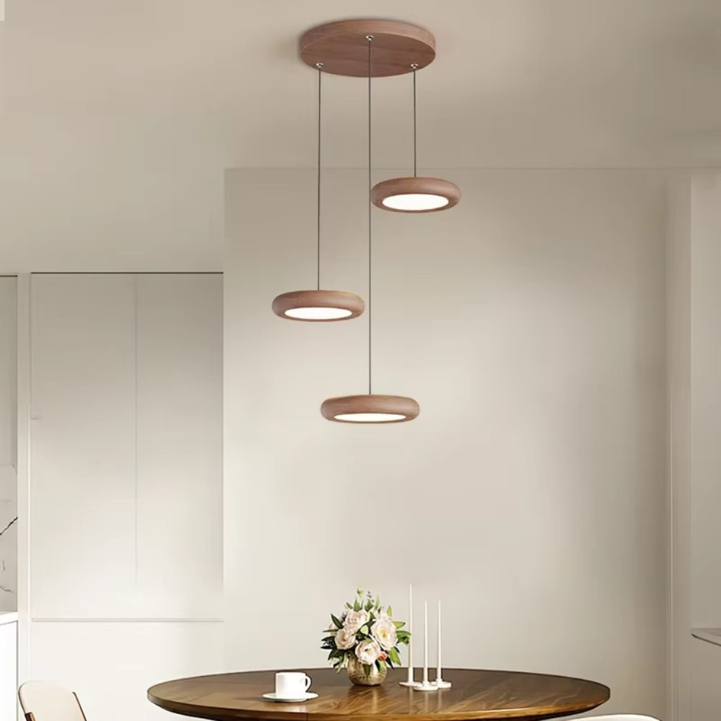 The Lustrix Pendant LED Ceiling Light