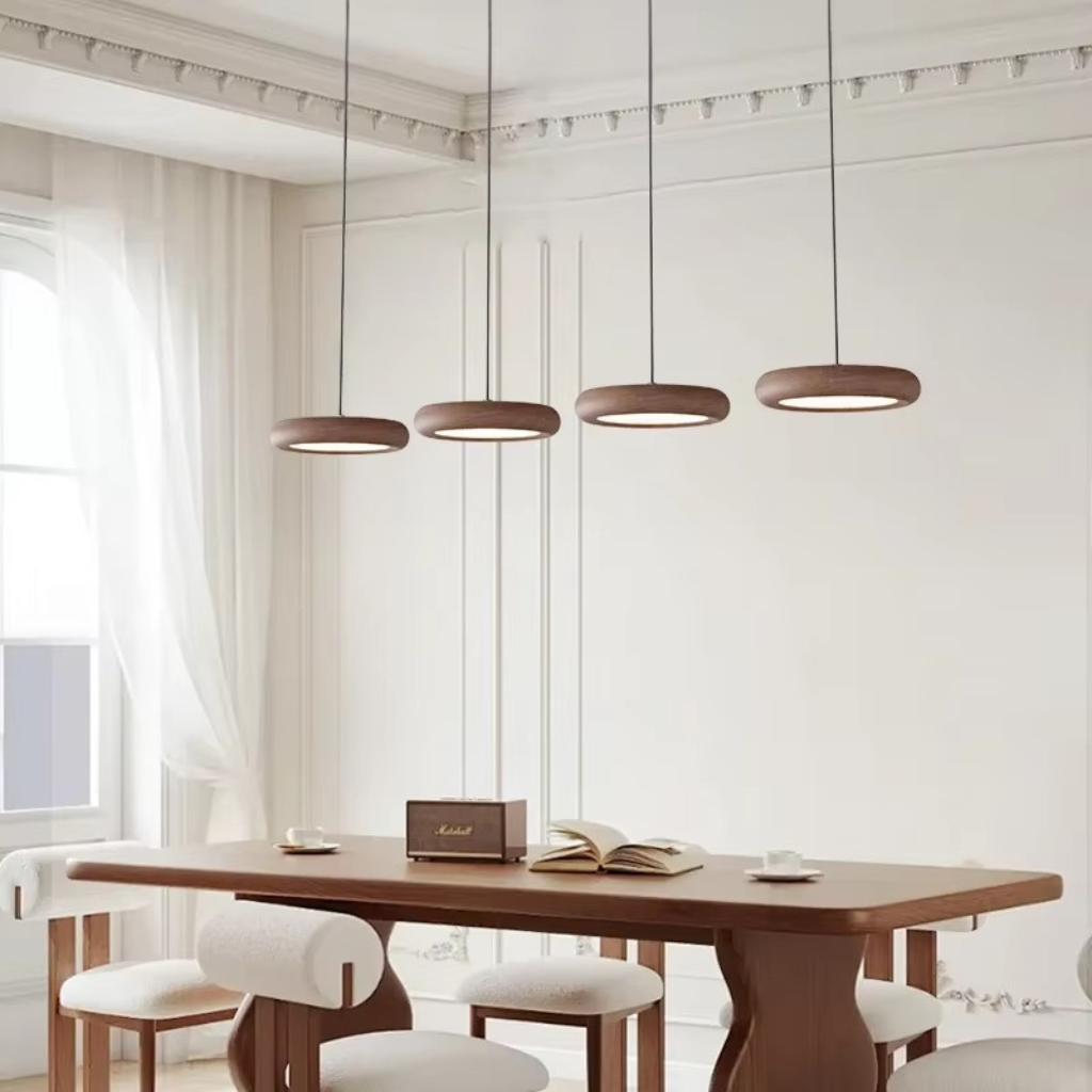 The Lustrix Pendant LED Ceiling Light