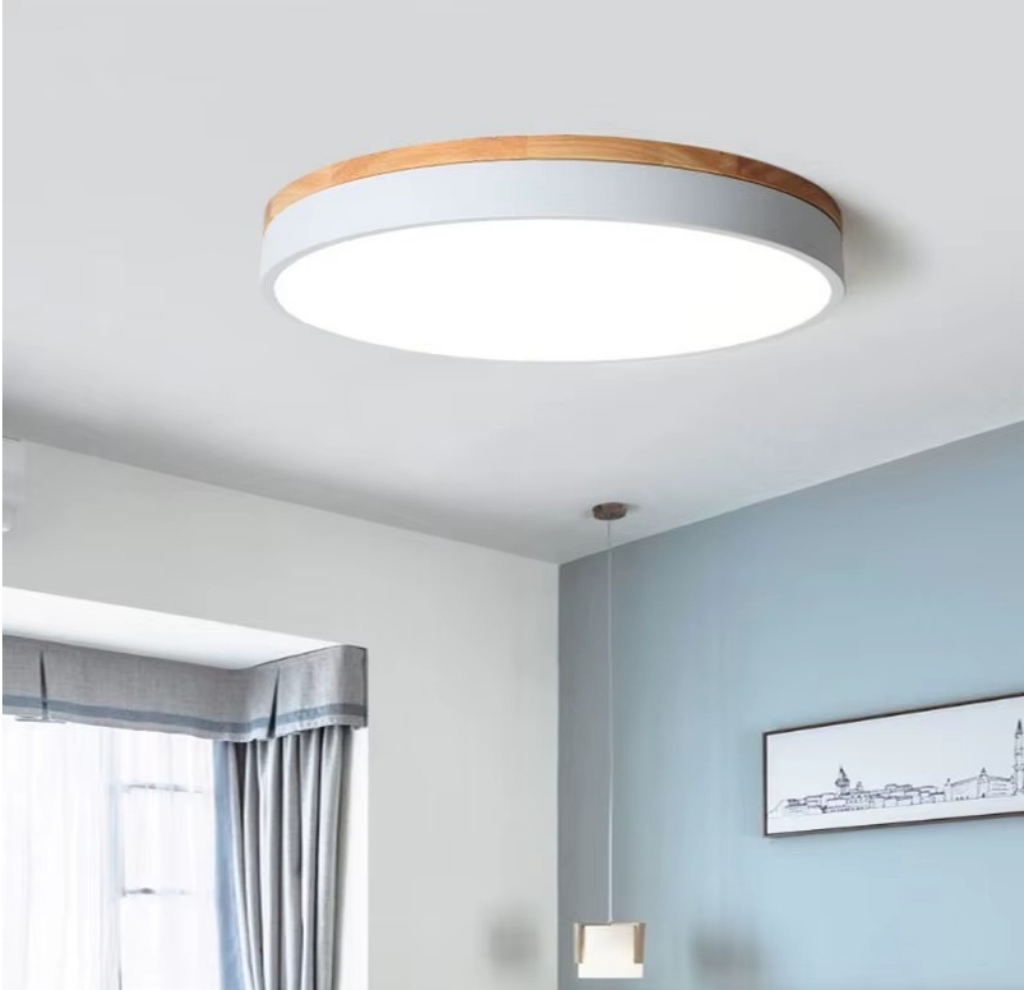 The Luviera Round LED Ceiling Light