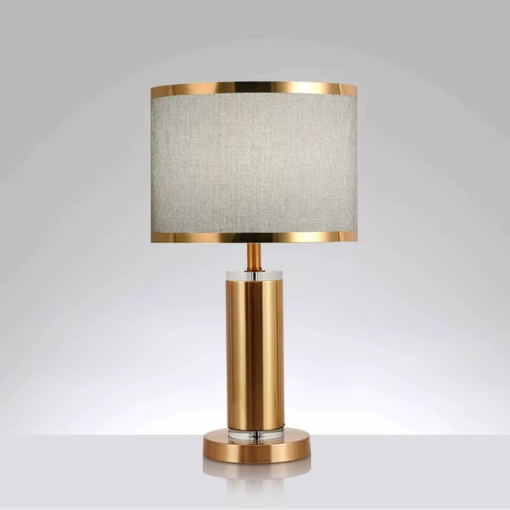 The Luxora Modern Bedside Table Lamp