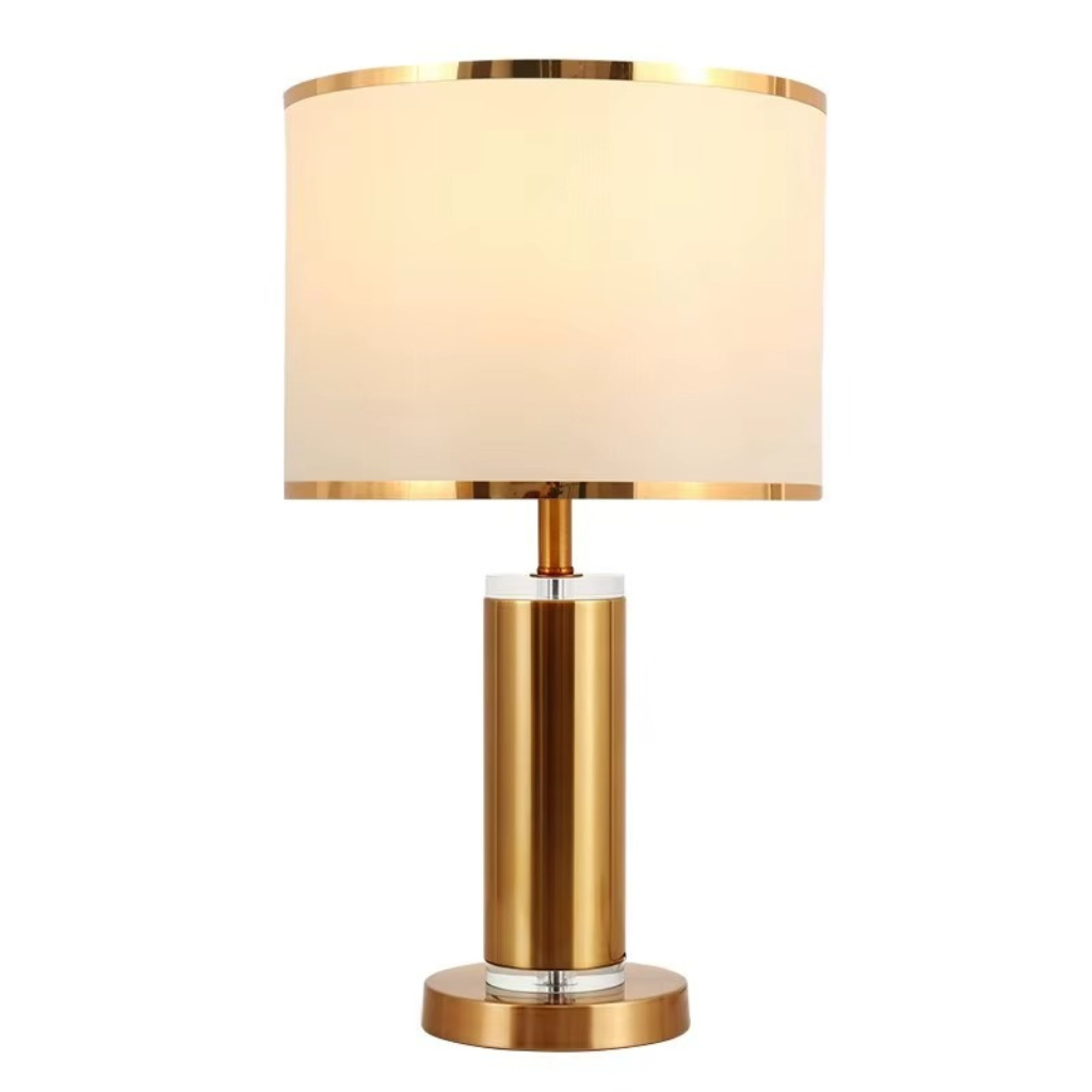 The Luxora Modern Bedside Table Lamp
