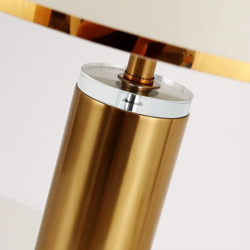 The Luxora Modern Bedside Table Lamp