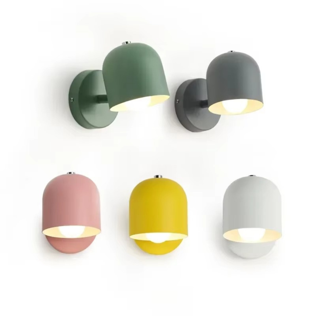 The Macalux Macaron LED Wall Lamp