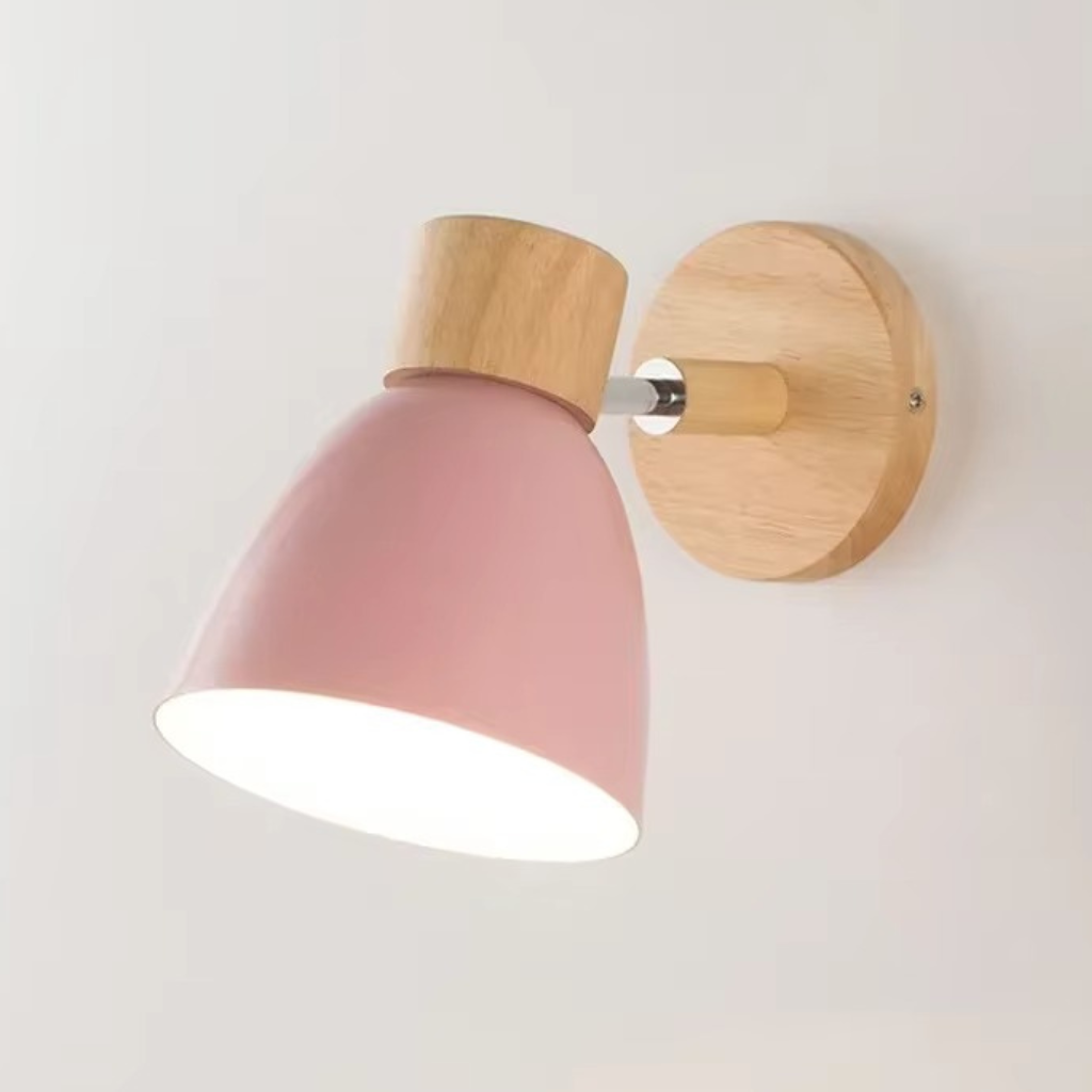 The Macalux Macaron LED Wall Lamp