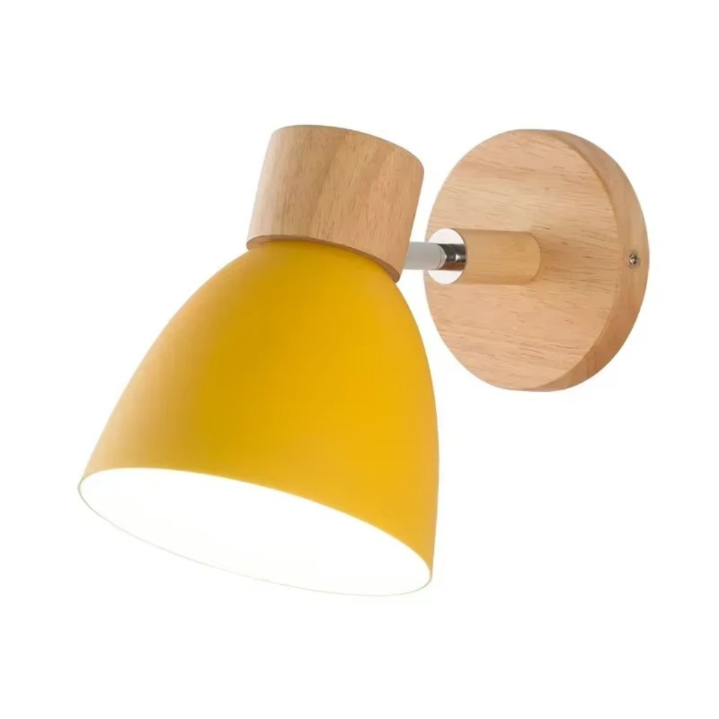 The Macalux Macaron LED Wall Lamp